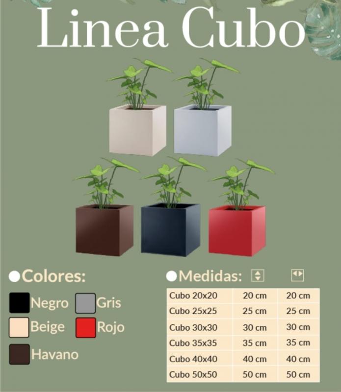 Cubo 40cm