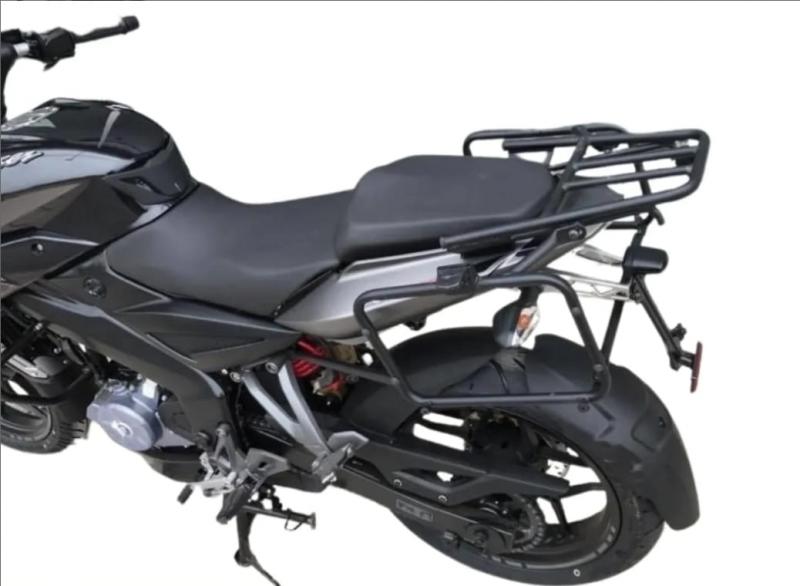 PORTA EQUIPAJE TRASERO PBI BAJAJ 220 ROUSER PINT.