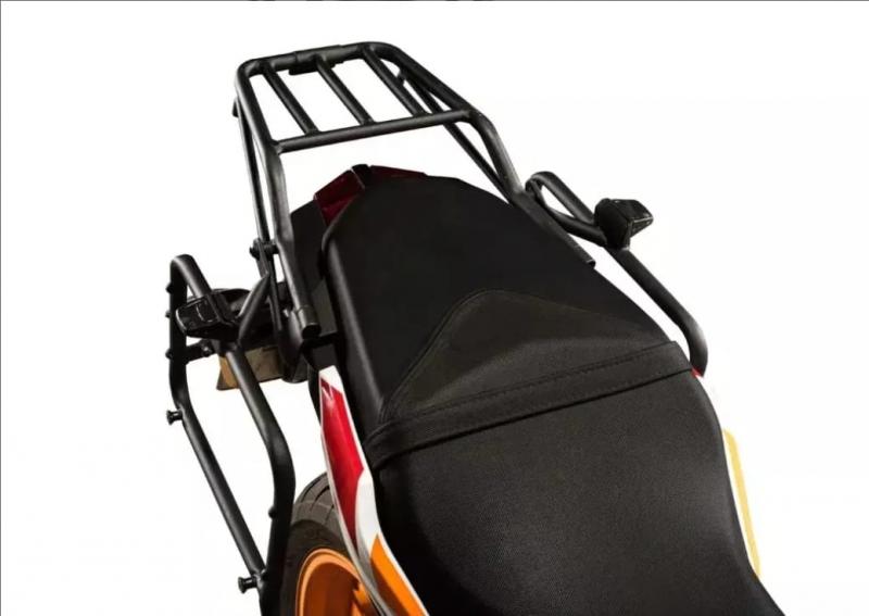PORTA EQUIPAJE TRASERO PBI HONDA 190 CB PINT.