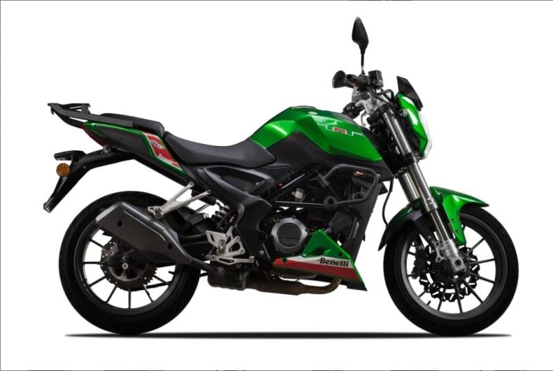 PORTA EQUIPAJE TRASERO PBI BENELLI 250 TnT 25 PINT