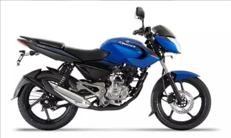 PORTA EQUIPAJE TRASERO PBI BAJAJ 135 ROUSER PINT.