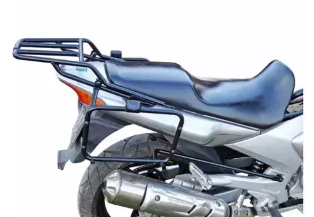 Imagen ilustrativa de SOPORTES LATERALES PBI YAMAHA 250 YBR/YS FASER PINT C/P