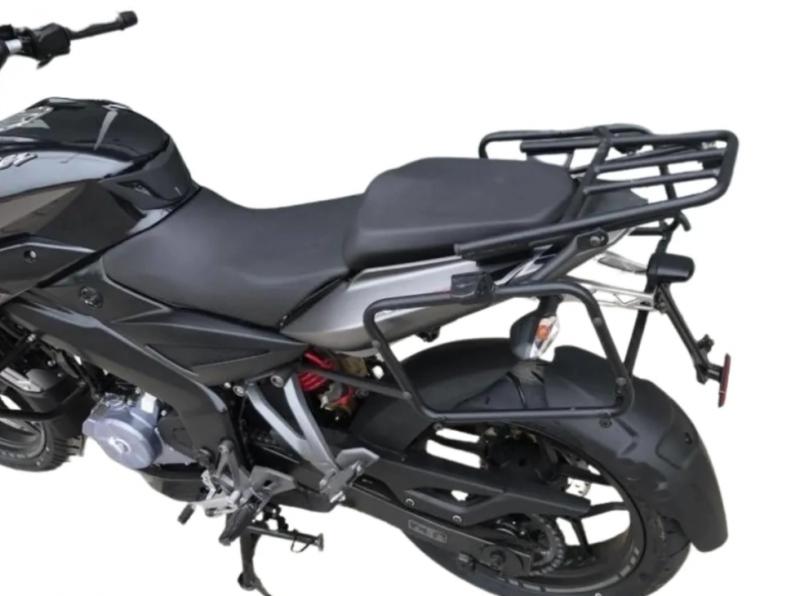 Imagen ilustrativa de SOPORTES LATERALES PBI BAJAJ 220 ROUSER PINT C/P