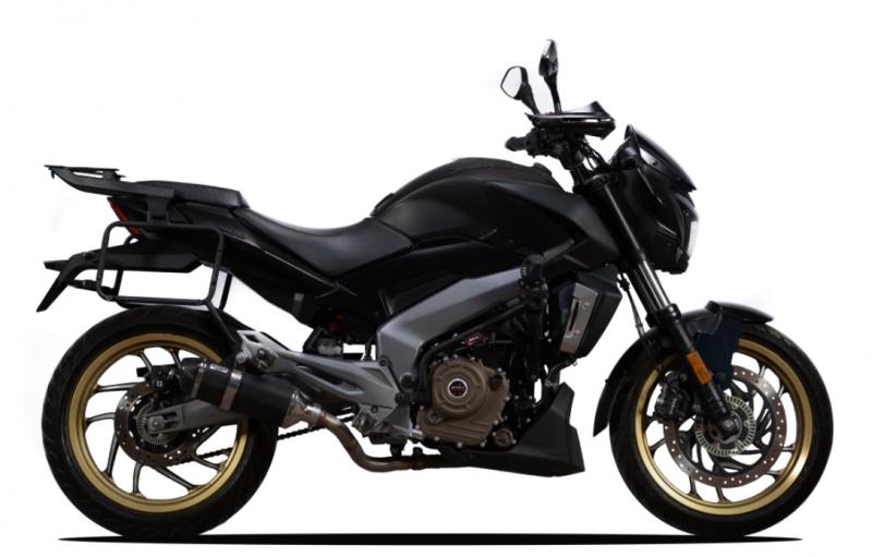 Imagen ilustrativa de SOPORTES LATERALES PBI BAJAJ 400 DOMINAR PINT. S/P