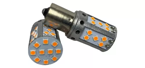 Imagen ilustrativa de 1141 POLO 35 LED ÁMBAR