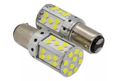 Imagen ilustrativa de 2 POLOS 35 LEDS CANBUS