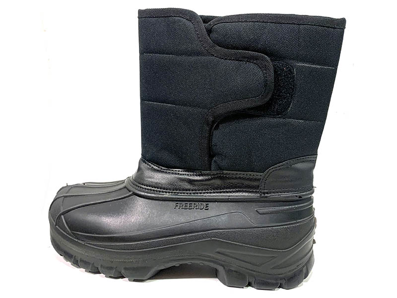 Imagen ilustrativa de Bota Apreski FREERIDE c/Escarpin Desmontable Color Negro. Talles: 44/45