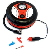 Imagen ilustrativa de Compresor 260 psi - para 12 volts - 3 picos