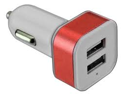 Imagen ilustrativa de CARGADOR USB DOBLE