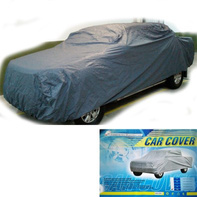 Imagen ilustrativa de Cubre Auto PICK UP , PVC, mas algodón Talle M