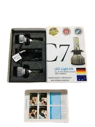 Imagen ilustrativa de CREE LED C7