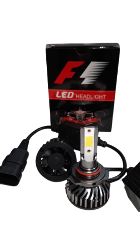 Imagen ilustrativa de CREE LED F1 (Q8 COB)