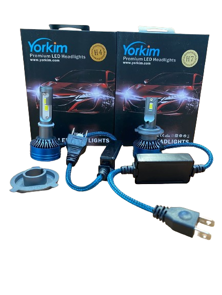 Imagen ilustrativa de CREE LED YORKIM GAMA PREMIUM