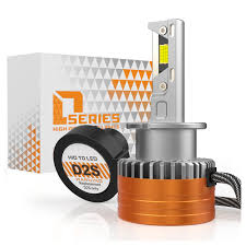 Imagen ilustrativa de D2S LED
