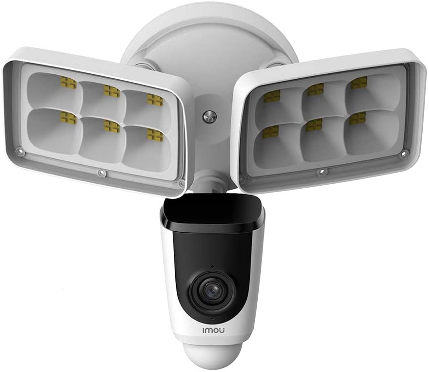 Imagen ilustrativa de FLOODLIGHT CAM (IPC-L26P)