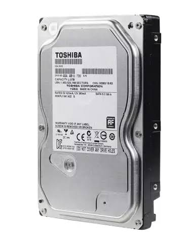 Imagen ilustrativa de HD2TB TOSHIBA