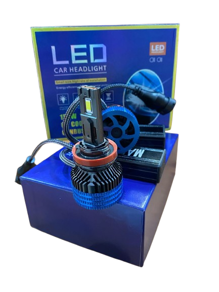 Imagen ilustrativa de KIT LED  PLATINUM 12V PREMIUM