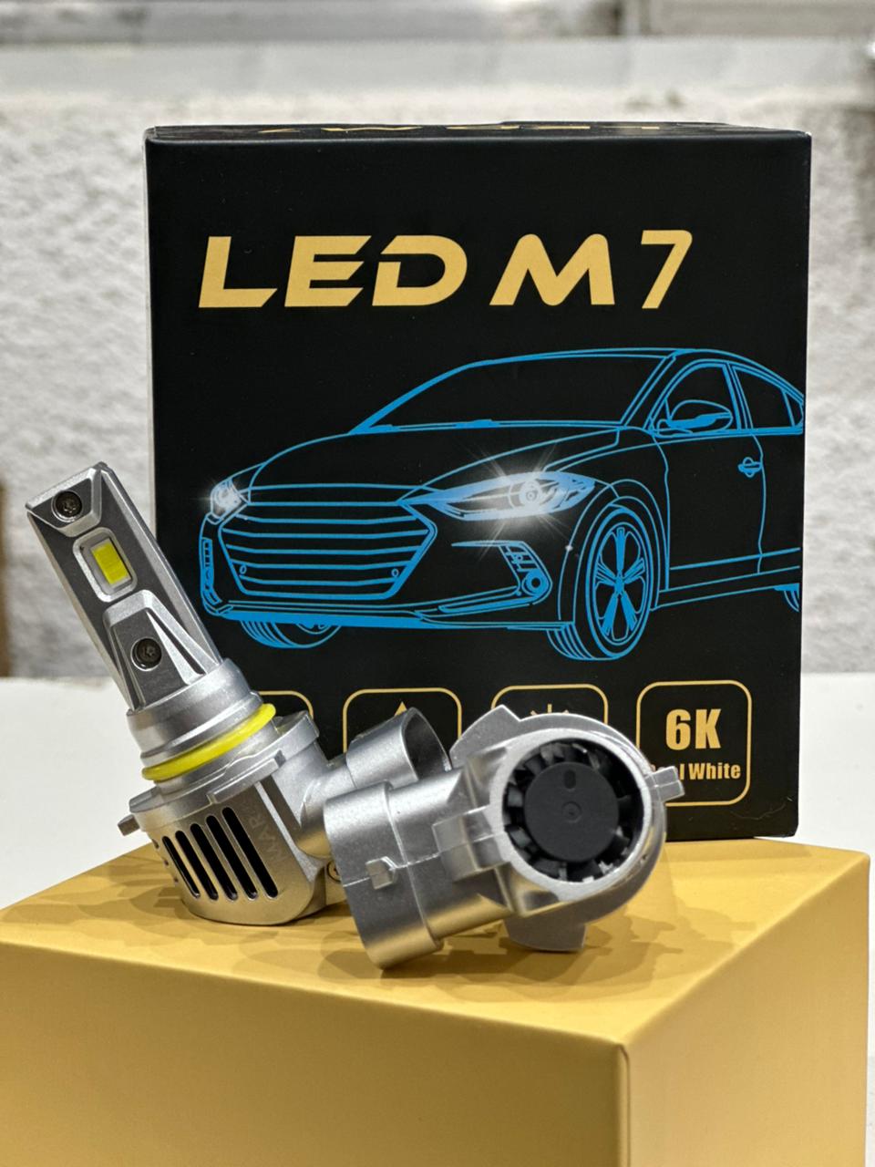 Imagen ilustrativa de M7 LED 9006