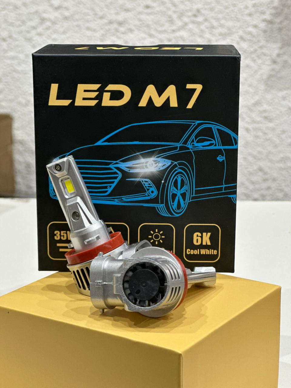 Imagen ilustrativa de M7 LED H11