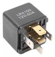 Imagen ilustrativa de RELAY UNIVERSAL 50AMP