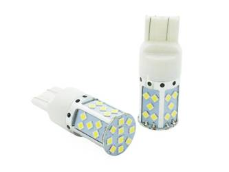 Imagen ilustrativa de T20 2 POLOS 35 LED BLANCA