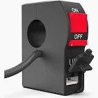 Imagen ilustrativa de TECLA PARA MOTO ON/OFF CON USB