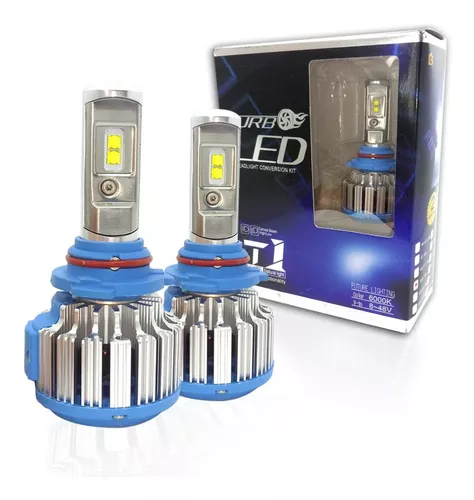 Imagen ilustrativa de TURBO LED (CANBUS)