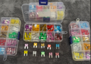 Imagen ilustrativa de CAJA SURTIDO BLISTER X100 UNIDADES MINI