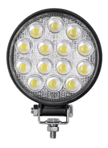 Imagen ilustrativa de FARO  14 LED REDONDO 42W