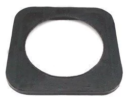 Imagen ilustrativa de BASE DE GOMA (KGR. 3,800) PARA CONO 50 Y 70 CM