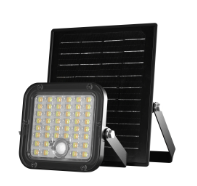 Imagen ilustrativa de REFLECTOR LED SOLAR LX910 10W