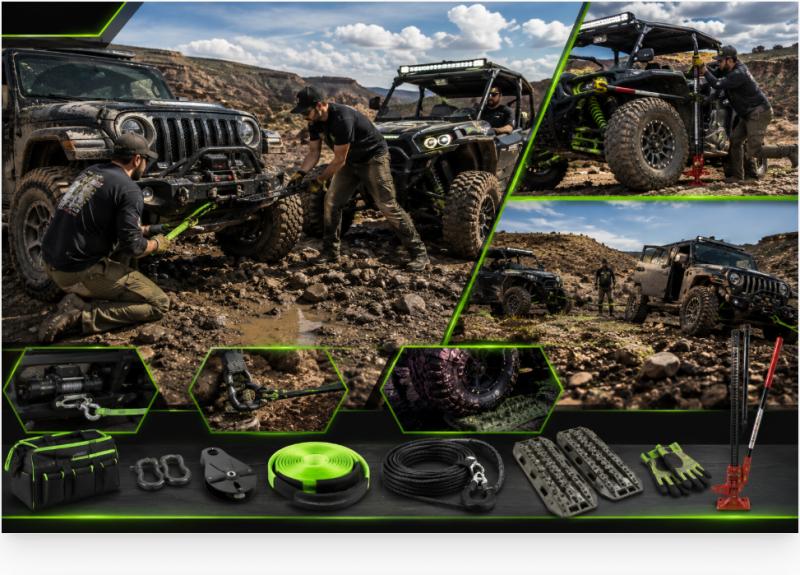 Accesorios Off-Road