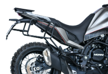 Imagen ilustrativa de SOPORTES LATERALES PBI MORINI 650 X-CAPE 2023 PINT. S/P