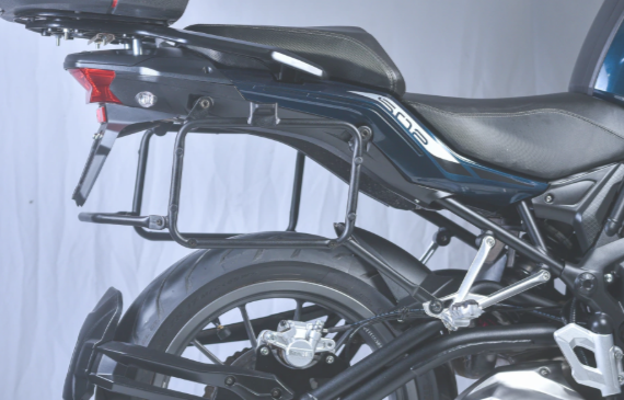 Imagen ilustrativa de SOPORTES LATERALES PBI BENELLI 502 TRK 2024 PINT S/P