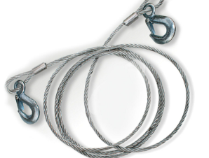 Imagen ilustrativa de Slinga cable de acero de 3 toneladas x 3 metros