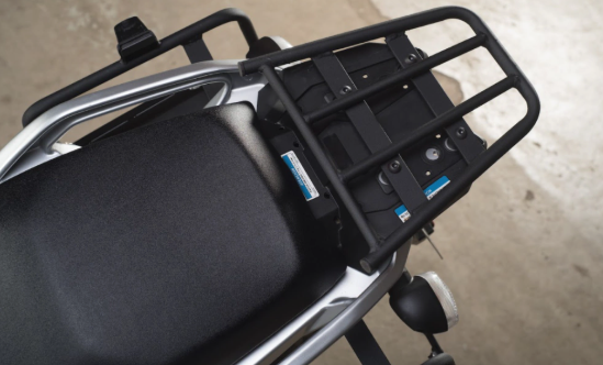 Imagen ilustrativa de PORTA EQUIPAJE TRASERO PBI YAMAHA 250 TENERE PINT