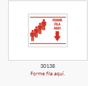 Imagen ilustrativa de Forme fila aquí