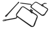 Imagen ilustrativa de SOPORTES LATERALES PBI YAMAHA 160 FZ 16 MOD.2013 PINT C/P