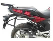 Imagen ilustrativa de SOPORTES LATERALES PBI HONDA 750 NCX 2017 PINT. S/P