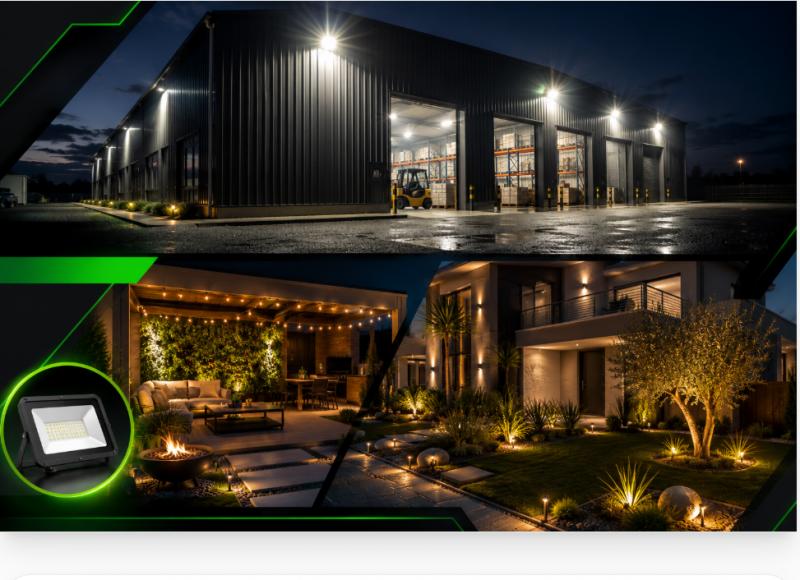 Iluminación Hogar