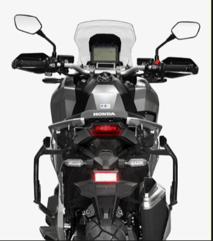 Imagen ilustrativa de SOPORTES LATERALES PBI HONDA 750 NCX 2025 SHAD C/P