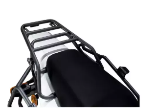 Imagen ilustrativa de PORTA EQUIPAJE TRASERO PBI HONDA 250 TWISTER PINT.