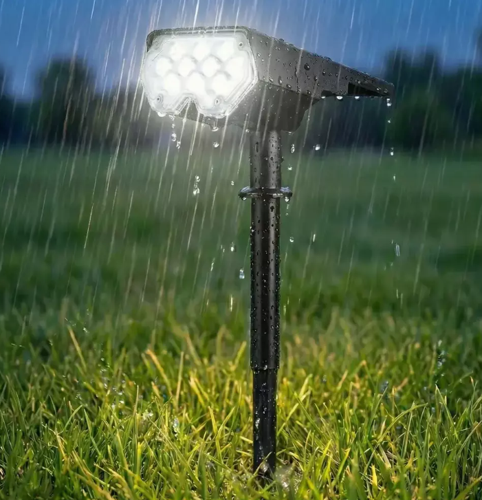 Imagen ilustrativa de ESTACA LED SOLAR LX305